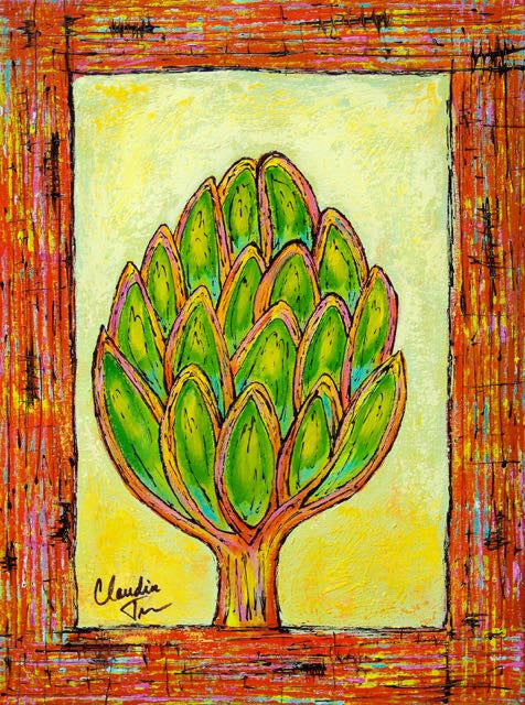 Anita's Artichoke