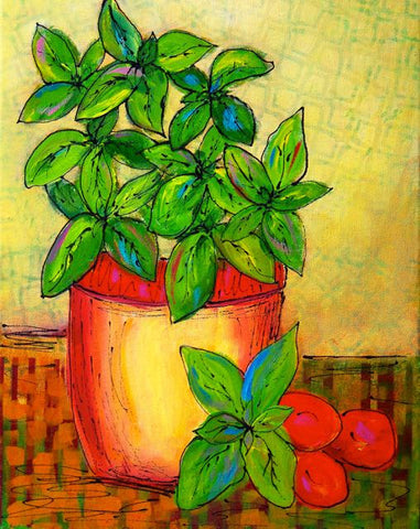 Devine Quinoa Pesto Salad