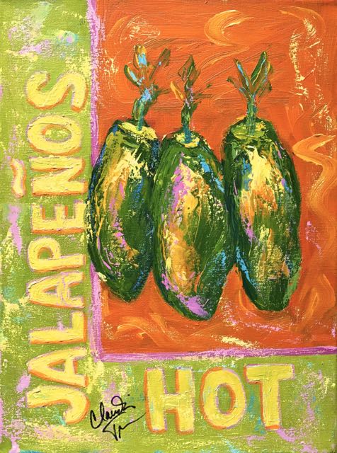 Hot Jalapeños!