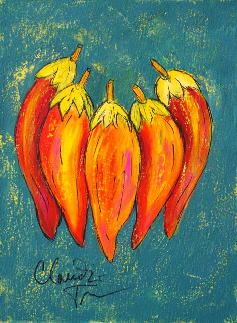 Mexican Peppers