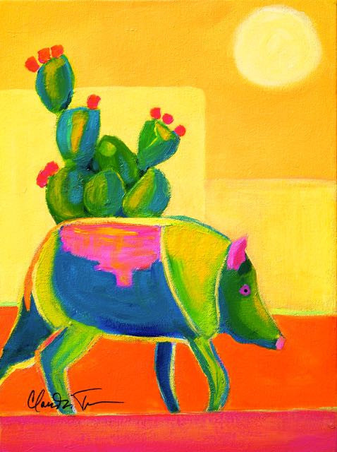 Texas Javelina