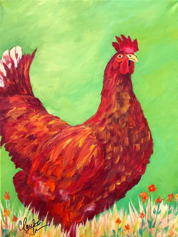 Ruby - Timberview Farms Chicken