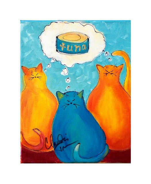 Tuna Cats
