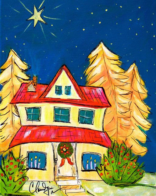 Home for Christmas
