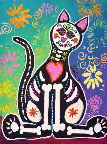 Day of the Dead Cat 2